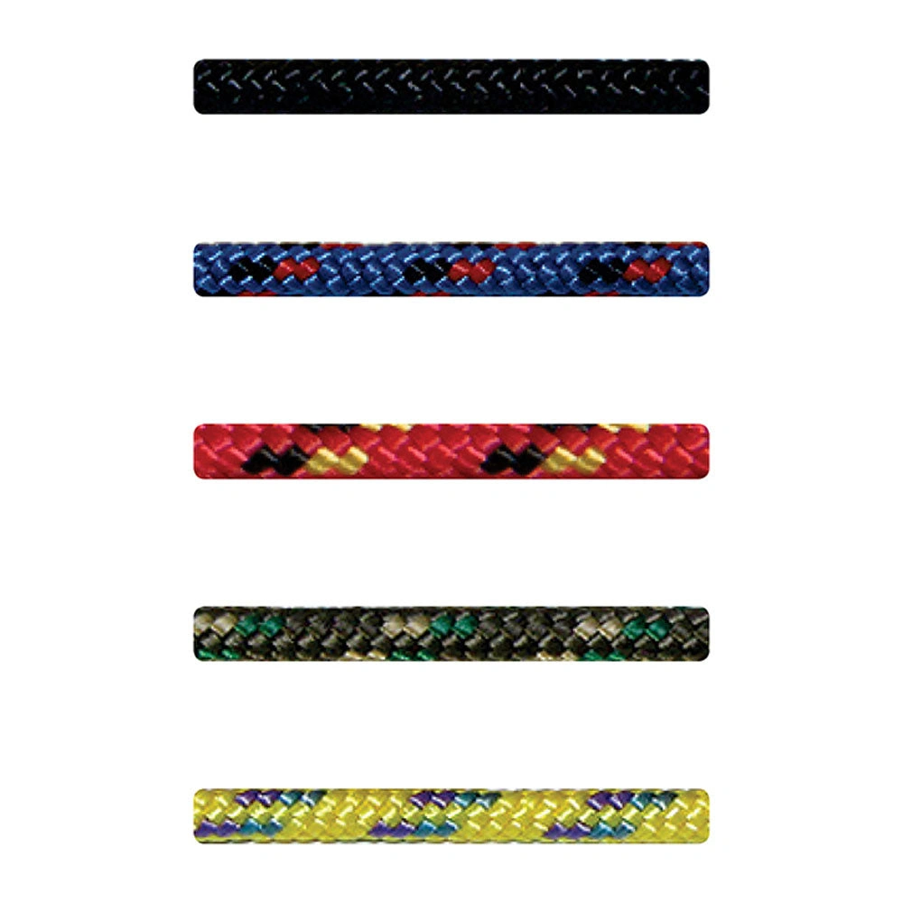 2mm Zubehörkordel: Vielseitig einsetzbar für Abenteuer, Handwerk und mehr! Superleichte Reepschnur – robust und stylisch.